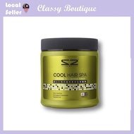 S2 COOL HAIR SPA HAIR TREATMENT ( S2-12) 550ml