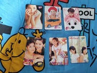Twins Yes card