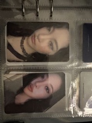 aespa ning ning 官方小卡