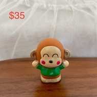OM Monkichi 手指頭公仔
