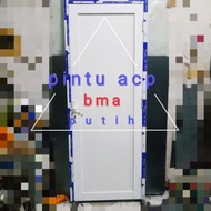 Unik pintu aluminium acp kamar murah promo Murah
