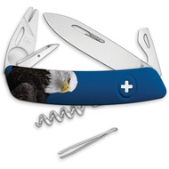 Swiza TT03 AM Tick Tool Eagle - Swiss Army Knife