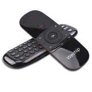 wechip w1Air Mouse Infrared Learning Dual-Sided Wireless Motion Sensing Air Mouse Mini Keyboard Mous
