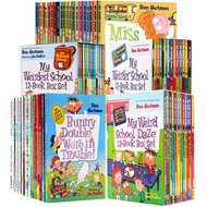 Bản nhập - My weird school - Level 1-2-3-4-5-Fact Fart