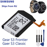แบตเตอรี่ SAMSUNG Gear S3 Frontier/CLASSIC SM-R770 SM-R760 SM-R765 EB-BR760ABE SM-R765S ของแท้ 380mA