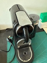 nespresso citiz & milk coffee machine