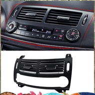 For   W211 2003-2008 Car Front Dashboard Central Air Outlet Vent Panel Car Accessories