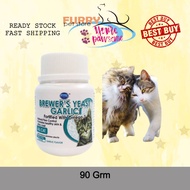 Petpal Brewer's Yeast Garlic Powder for Cat 90g / Petpal Brewer's Yeast Garlic for Cat 90G