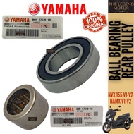 NMAX NVX 155 V1 V2 AEROX NVX155 Ball Bearing Needle Pulley Rear Pully CVT B6H-E7678-00 2DP-E7678-10 