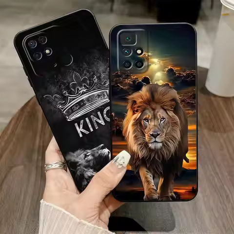 Case for Xiaomi Redmi A5 K40 K50 Gaming A1 A2 Plus 12 10 K60 9T 12C 13C 9A 9C Soft Back Phone Cover 
