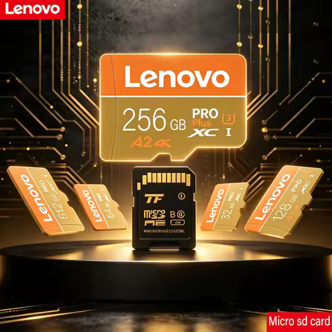 Lenovo Micro sd card for Dash cam Memory Card High Endurance Video Microsd Card Compatible with Secu