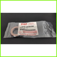 ◤  ◔ ❀ SGP EXHAUST GASKET SKYDRIVE 125
