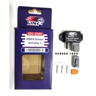 Link ECU 3 or 4 Bar Map Sensor G4 G4+ G4X also for Haltech / Maxx standalone ecu engine management