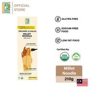 Radiant Gluten Free Noodle - Millet Noodle (210g)