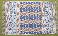 Royal Arts and Crafts 2x3,3x4,3x5,4x6 Ft Beautiful Decorative Block Printed Cotton Rug/Home/Kitchan/