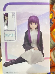 (全新) 葬送的芙莉蓮elCOCO 坐姿 費倫 fren1/7 景品 公仔figure