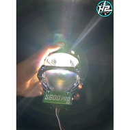 S600 pro v2 ball bearing, straight cut model, installed for motorbikes and cars - Price for 1 ball |