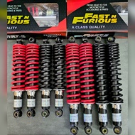 Shock breker belakang motor bebek Heavy duty shock beban berat 180kg sampai 250kg ukuran 280/320/340