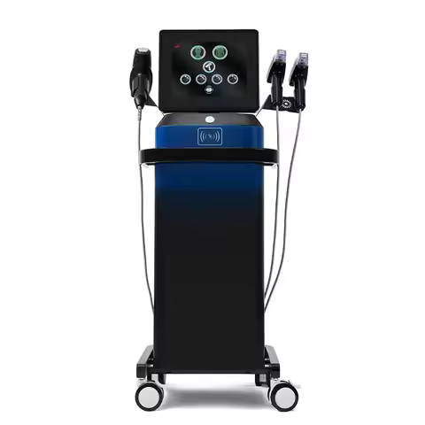 Professional Morpheus8 Microneedling Device with 12/24/40 Nano Pin 0.25mm Cartridges for Facial Skin