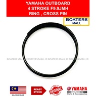 YAMAHA OUTBOARD 654-45633-00 RING , CROSS PIN 4 STROKE F9.9J - BOATERS MALL