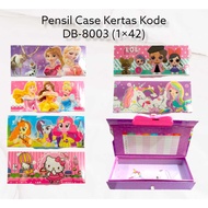 Pencil Case/Paper Pencil Box Code DB8003