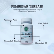 Obat Vigamax Asli Original Obat Stamina Herbal Pria Ampuh BPOM