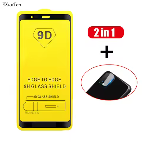 9D Black Edge Tempered Glass for Google Pixel 7 6 4A 5 5XL 5A Screen Protector for Google Pixel 4 4X