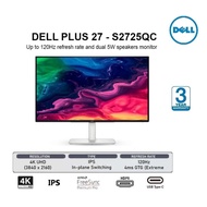 New Dell S2725QC 27inch 4K USB-C IPS Monitor v2