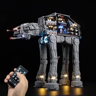 Kyglaring LED Light Kit Compatible with Lego Set 75313, Lighting Accessories Compatible with Star Wa