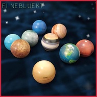 [finebluek7] Star , Balls,Stress Educational Toys for Kids,Sponge Ball 9 s Childrens Toy