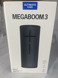 Ultimate Ears MEGABOOM 3 藍牙喇叭