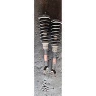 mercedes benz w211 front absorber used ori