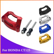 Motorcycle Accessories Engine Trim Cover Guard For HONDA CT125 CT 125 Trail 125 DAX125 monkey125 GRO