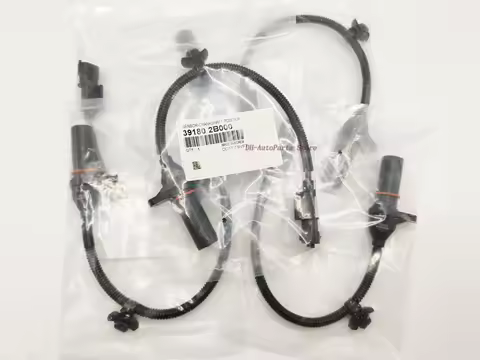 5PCS/10Pcs 39180-2B000 crankshaft position sensor For Elantra Sonata Santa fe For Optima Forte Rio 3