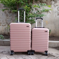 SWISS POLO 6905 FIBER SUITABLE UK 24 INCH LUGGAGE SIZE