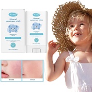 Children Sunscreen Stick Spf 50 Pa Water Resistant Kid Sunscreen And Baby T9g5