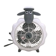 Sanex 8" Shaun The Sheep Character Fan