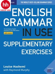 Sách - English Grammar in Use Supplementary Exercises with Answers 5th Edition – Raymond Murphy (In 