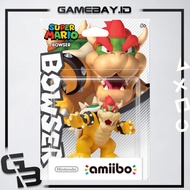 Amiibo Bowser Koopa Super Mario Series/
