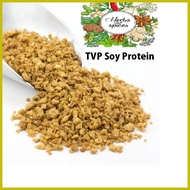 ♆ ✒ § TVP (Textured Vegetable Protein 1)
