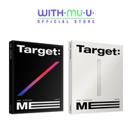 EVNNE - 1st Mini Album [ TARGET: ME ]
