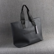 Trendy FOG large-capacity tote bag European and American fashion ESSENTIALS handbag men's and women's personalized travel shoulder bag 【SYY】