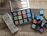 RANGER INK Distress Mini Ink Pad STORAGE TIN