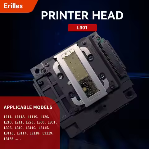 Printer Head L110 Printerhead Print Head For Epson L3110 L220 L222 L300 L3150 L3153 L3158 L3166 L316