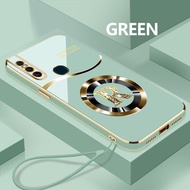 Custom Letter R Case hp For VIVO S1 Prime Pro S10e S12 S16 S16e S17 S17t S18 T1 5G T1x 4G T2 T3 U10 