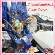 Changlong 5502 Clear Color RGvgundam|+ Water Slide Decals 1/144 Scale Plastic Assembly Model Kit