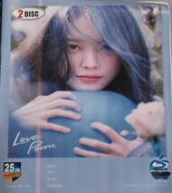 BLURAY Concert IU Love Poem (2 Disc)