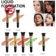 Glazzi Pro Hd Concealer / Corrector Concealer Concealed Well B9k7 D0q7 J5e8