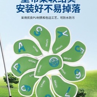 G/fore ชุดไม้กอล์ฟชุดไม้ชุดแท่งกอล์ฟชุดเตารีดของฝาครอบกันขีดข่วนแบบกดชุดเหล็กกลุ่ม Pxgearly Gatesm/t