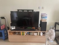 samsung 電視連音響